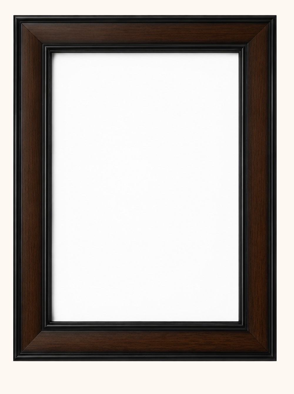 Walnut premium frame
